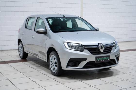 RENAULT SANDERO 1.6 16V SCE FLEX ZEN MANUAL